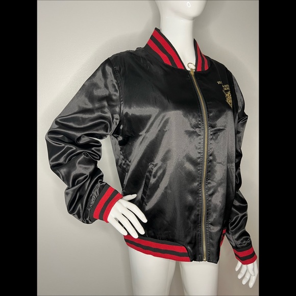 Warner Bros. Jackets & Coats Harry Potter Hogwarts Alumni Bomber